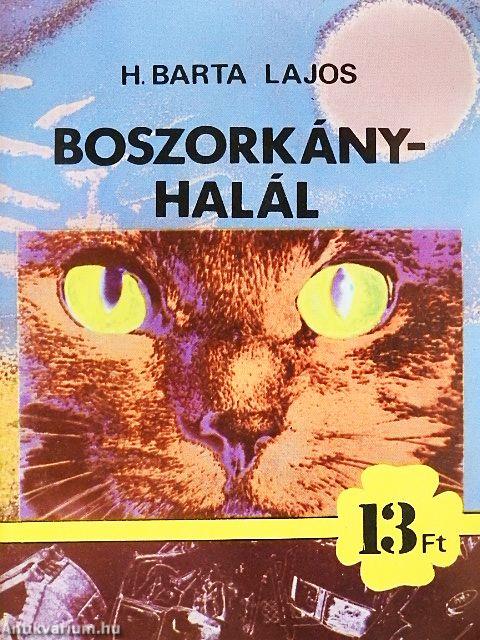 Boszorkányhalál