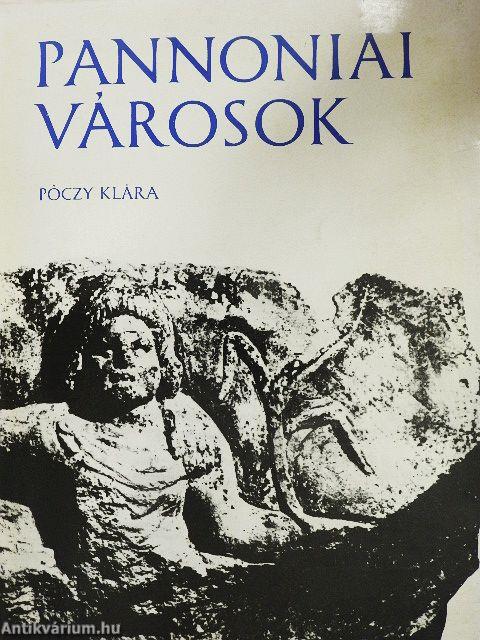 Pannoniai városok
