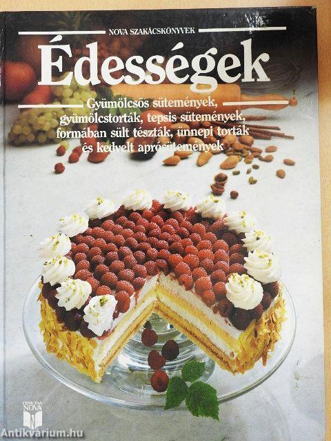Édességek
