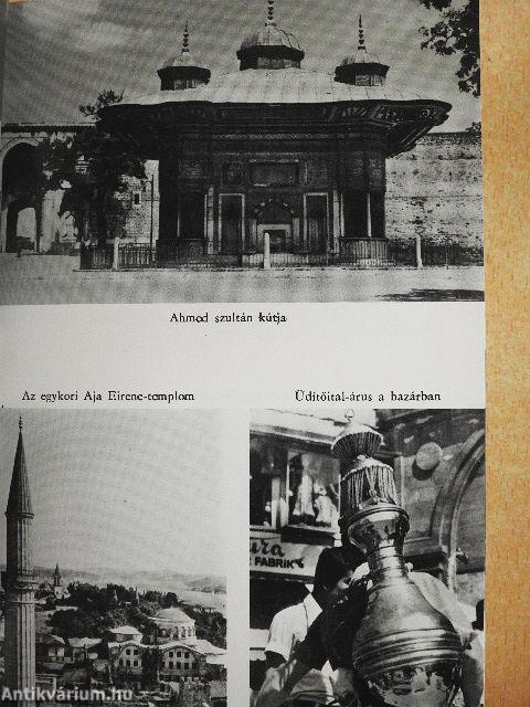 Isztambul és környéke