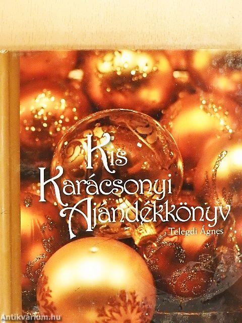 Kis Karácsonyi Ajándékkönyv