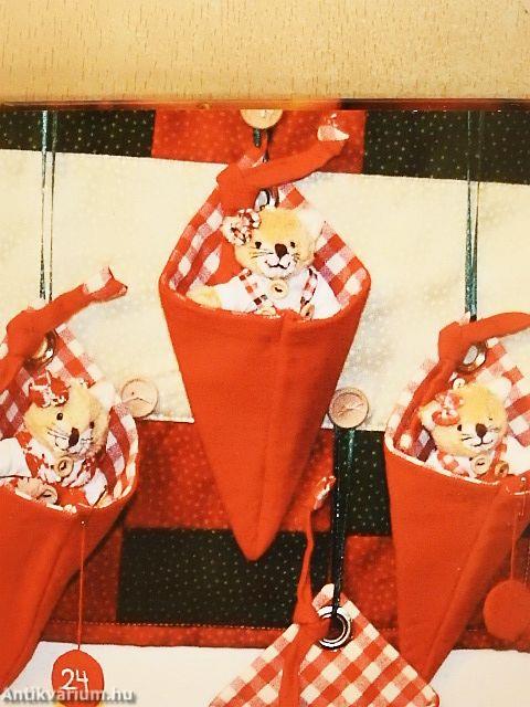 Kis Karácsonyi Ajándékkönyv