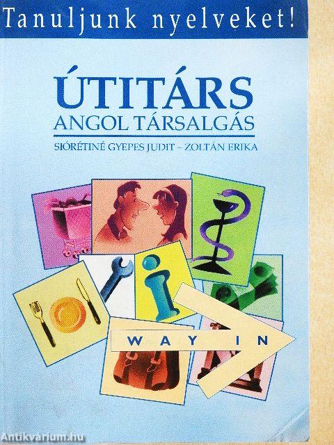 Útitárs - Angol társalgás