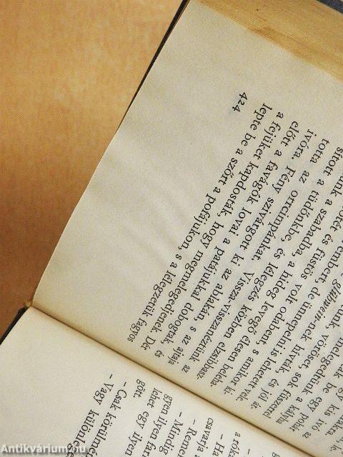 Búcsú a fegyverektől