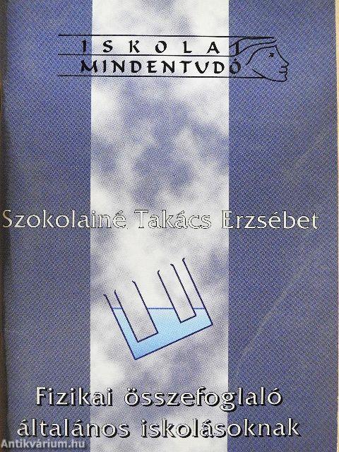 Fizikai összefoglaló általános iskolásoknak