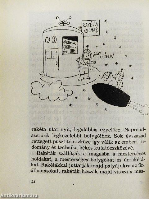 Tűzcsóva a világűrben