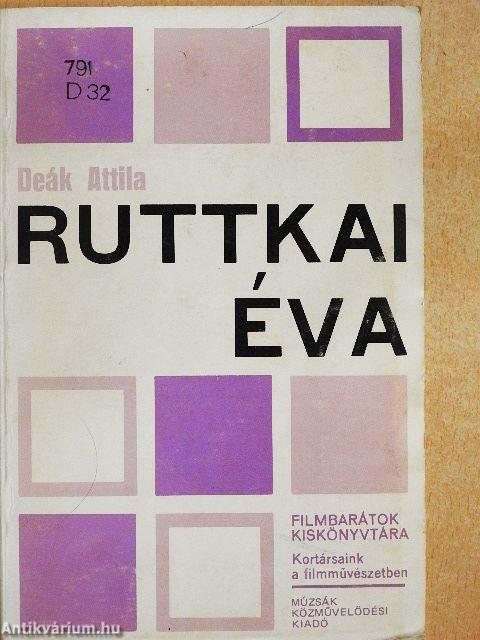 Ruttkai Éva