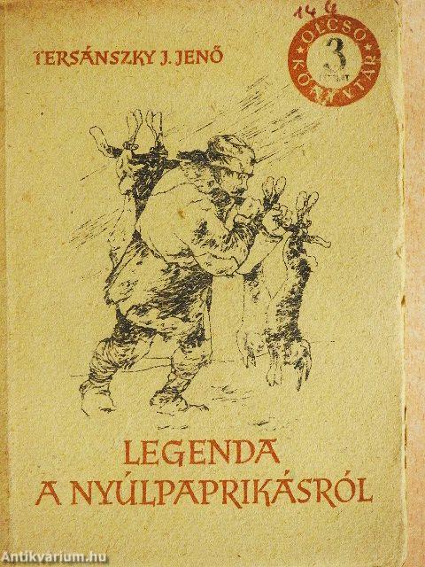 Legenda a nyúlpaprikásról