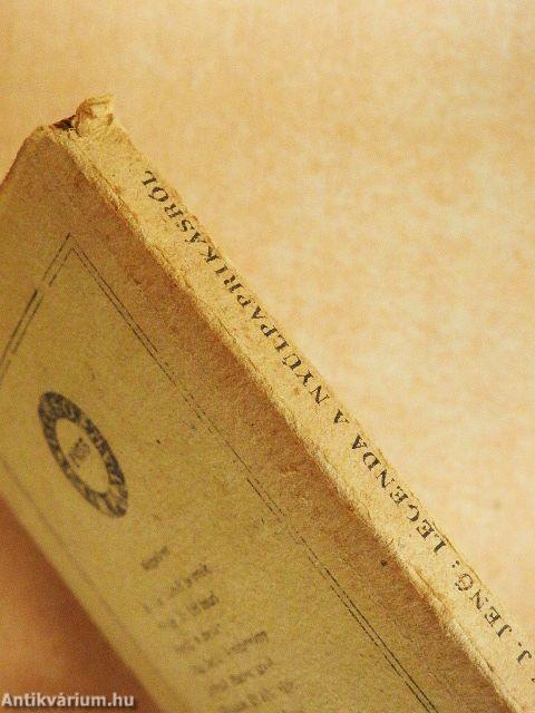 Legenda a nyúlpaprikásról