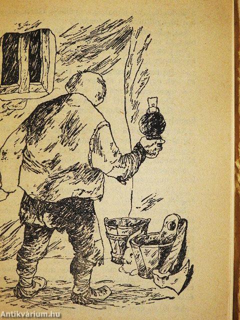 Legenda a nyúlpaprikásról