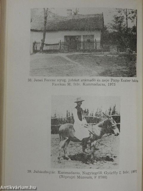 Kunmadaras juhászata (dedikált példány)