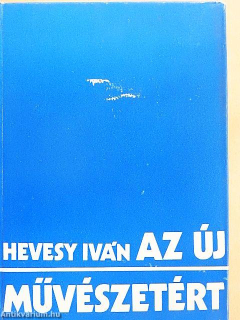 Az új művészetért