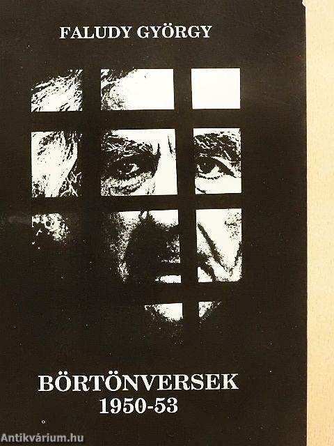 Börtönversek 1950-53