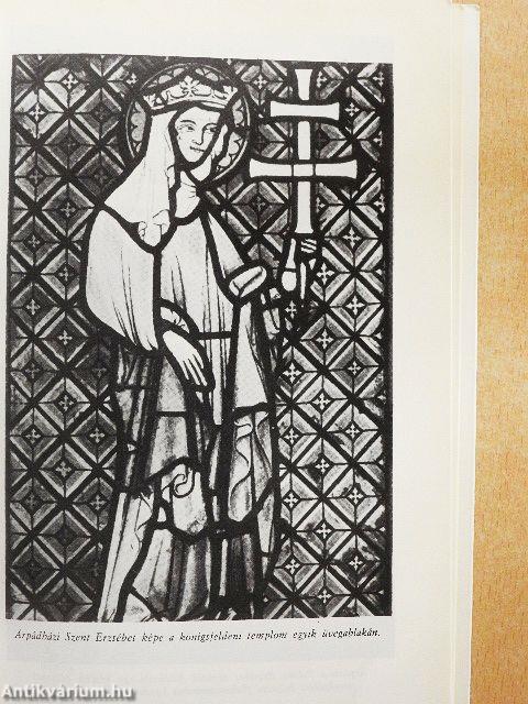 Árpádházi Boldog Erzsébet