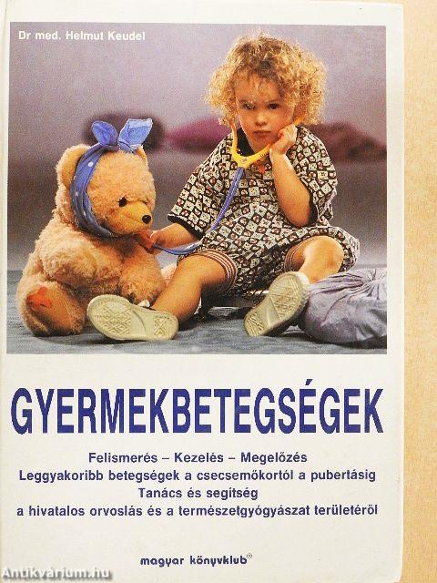 Gyermekbetegségek