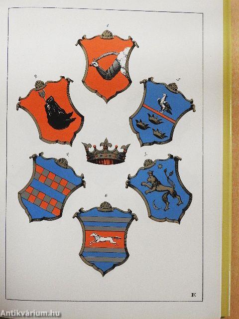 Magyarország címerei