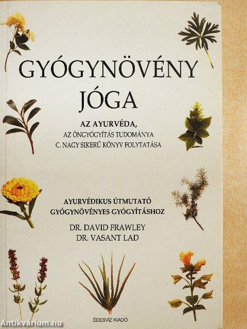 Gyógynövény jóga