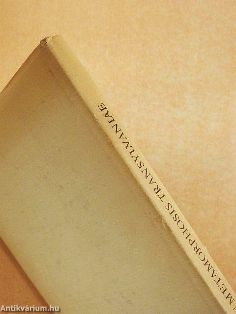 Metamorphosis Transylvaniae