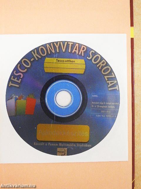 Ajándékkészítés - CD-vel
