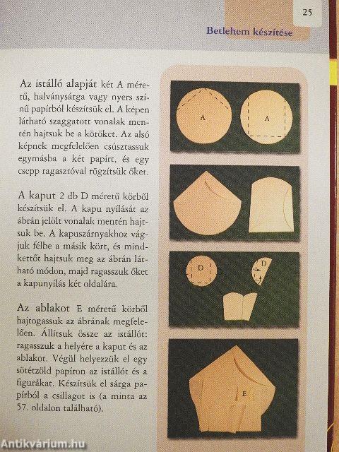 Ajándékkészítés - CD-vel