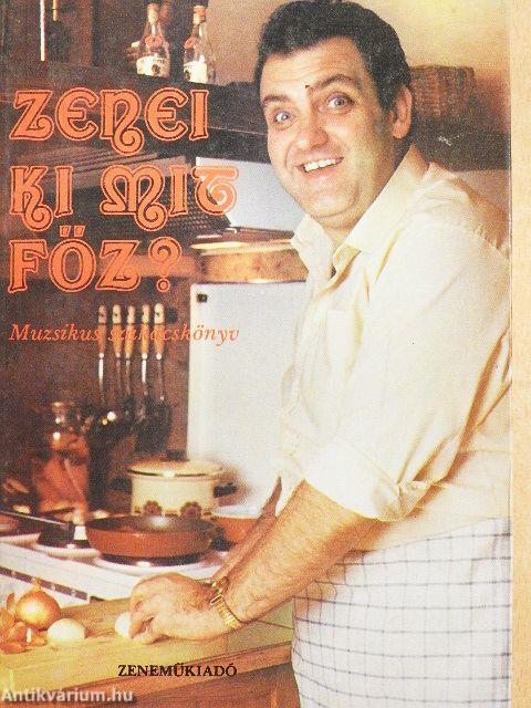 Zenei ki mit főz?