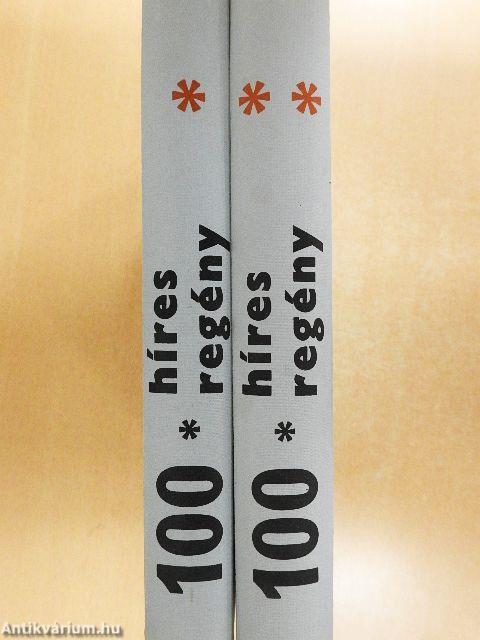 100 híres regény I-II.