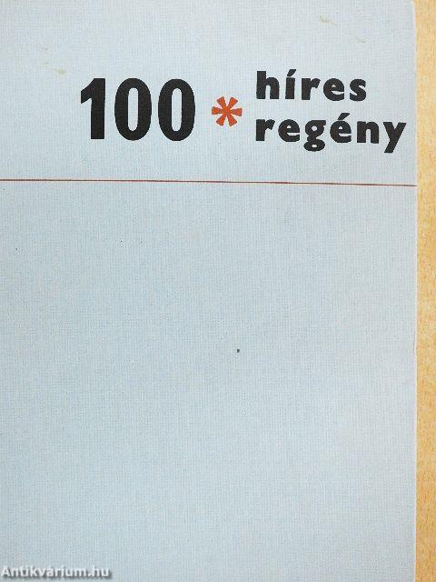 100 híres regény I-II.