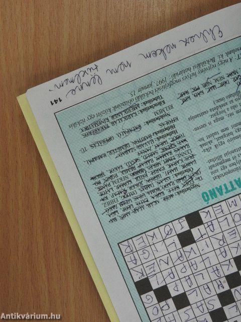 Horgászkalauz 1997.