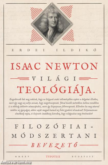 Isaac Newton világi teológiája