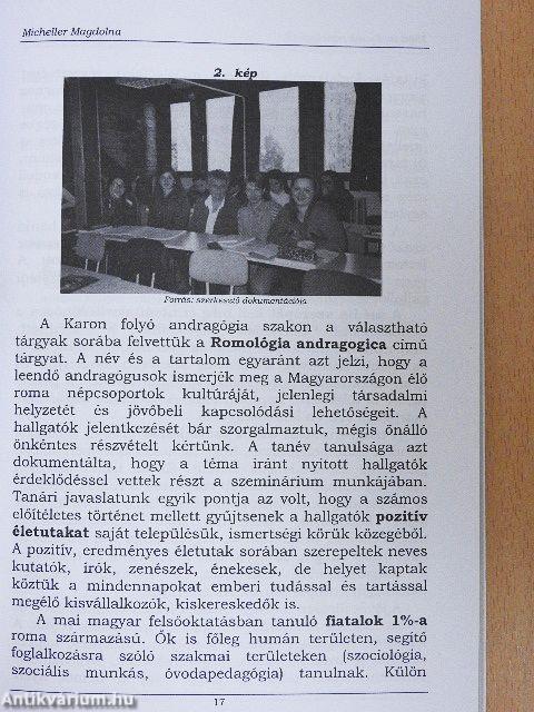 Bevezetés a romológiába