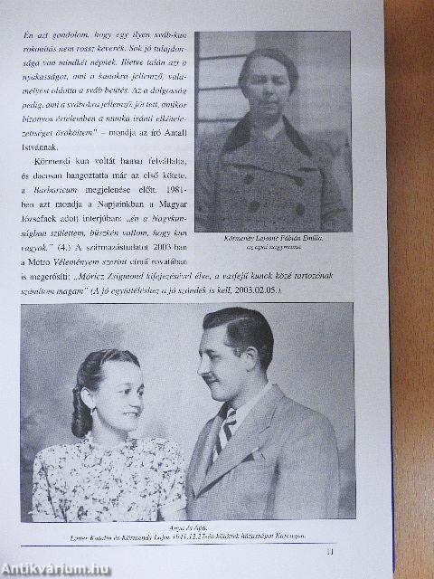 Körmendi Lajos világa I-III.