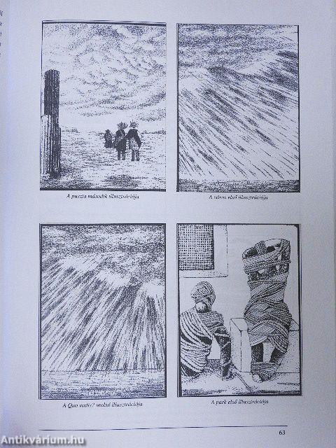 Körmendi Lajos világa I-III.