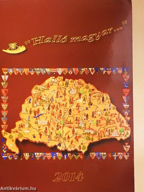 "Halló magyar..."