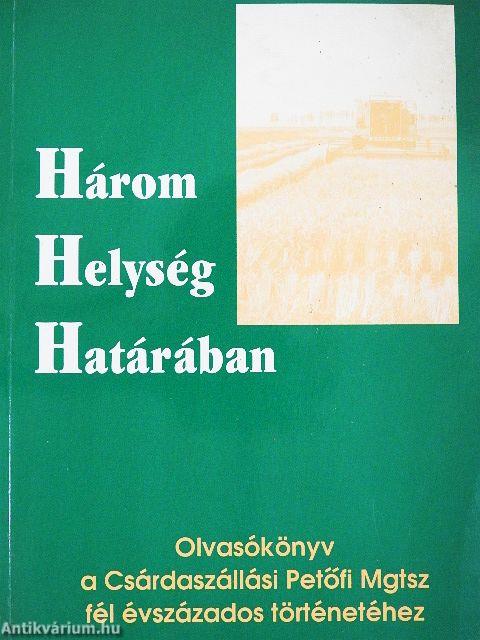 Három helység határában
