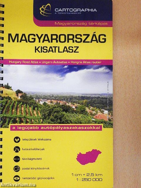 Magyarország kisatlasz