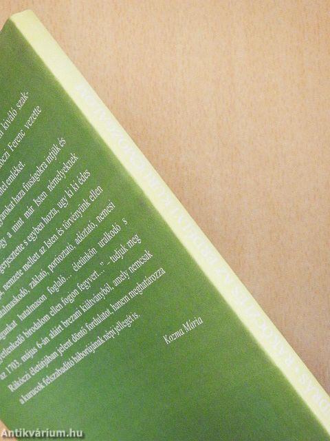 Rákóczi és az erdélyi kurucmozgalom