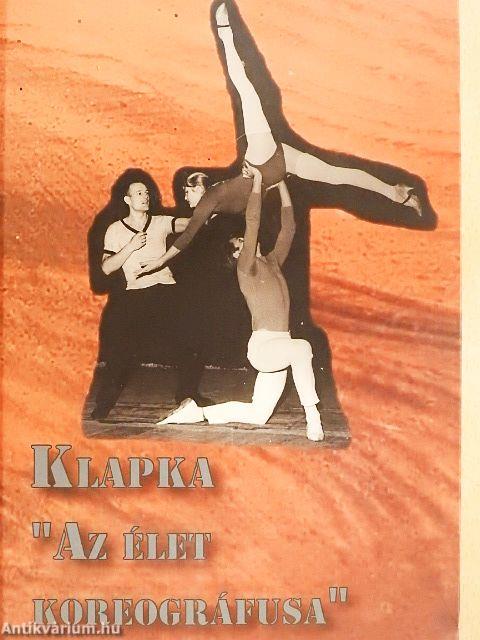 "Az élet koreográfusa" - CD-vel