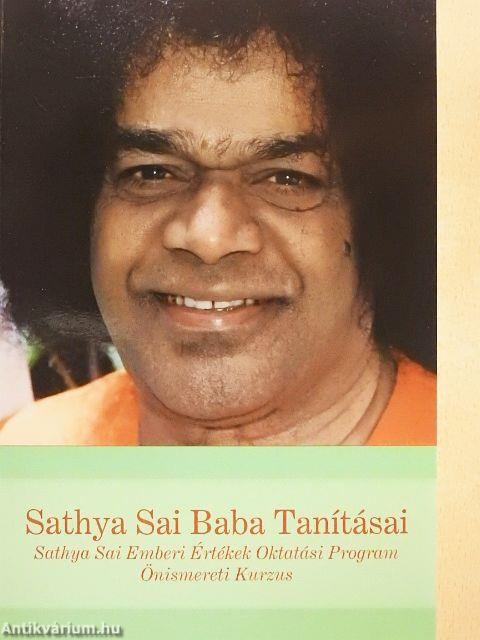 Sathya Sai Baba Tanításai