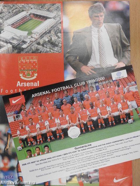 Inside Arsenal 1999/2000