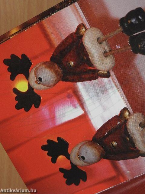 Kis Karácsonyi Ajándékkönyv