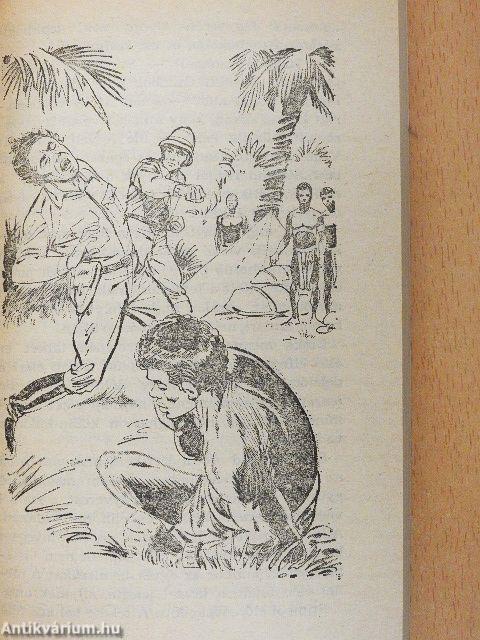 Tarzan a dzsungel ura