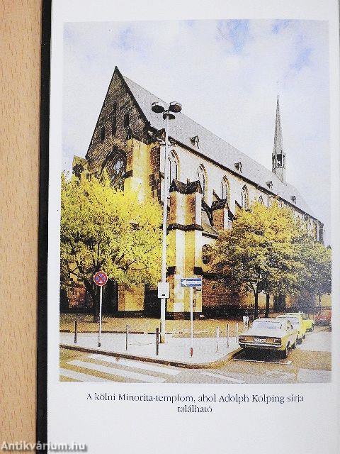 Az élet a hitre épül