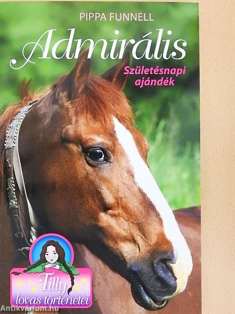 Admirális - Születésnapi ajándék