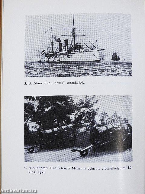 Kína és az Osztrák-Magyar Monarchia