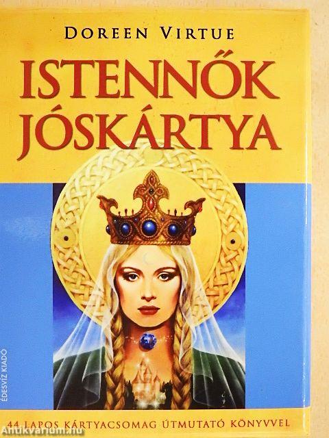 Istennők jóskártya