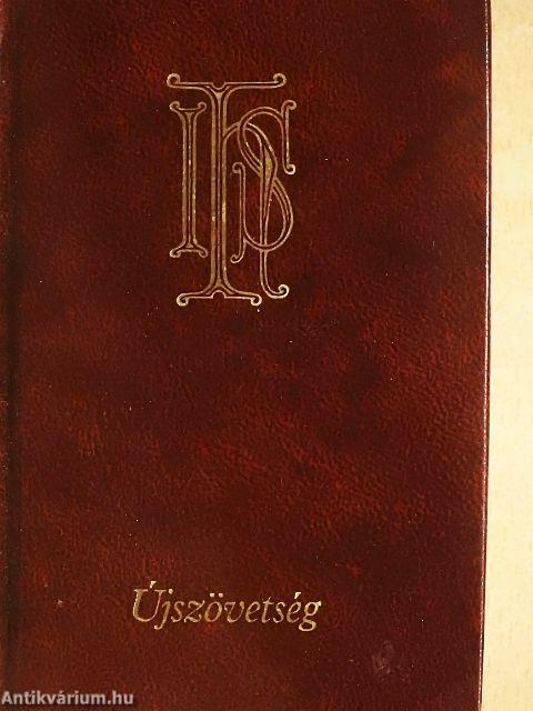 Újszövetségi szentírás