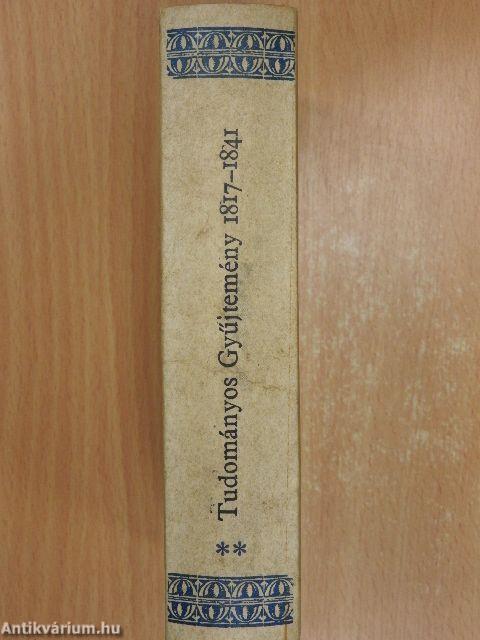 Tudományos Gyűjtemény II.