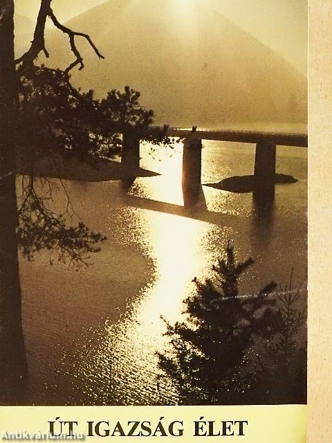 Út, igazság, élet