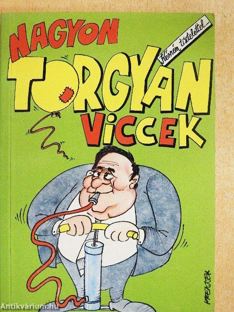 Nagyon Torgyán viccek