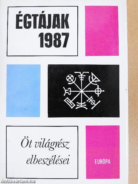 Égtájak 1987